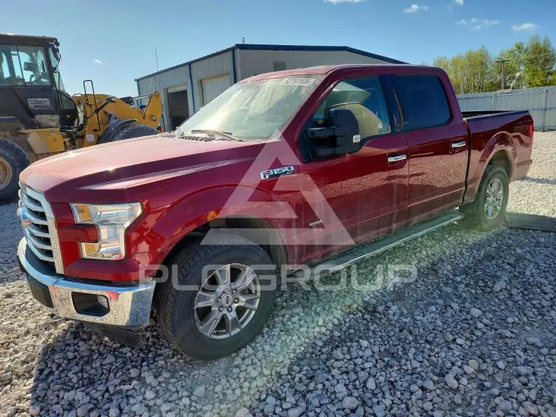 2017 Ford F-150 фото