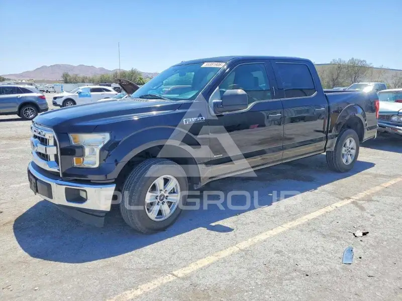 2017 Ford F-150 фото