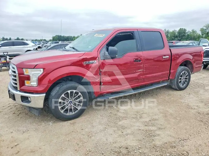 2017 Ford F-150 photo