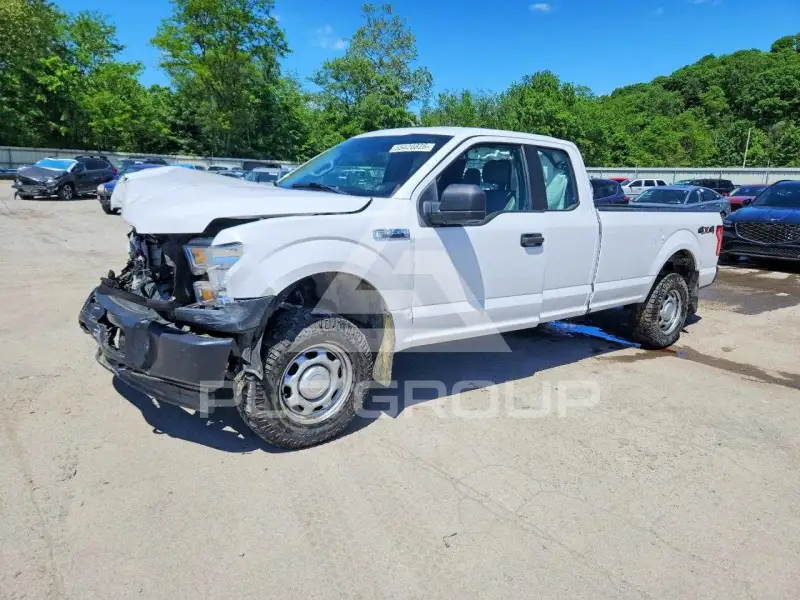 2017 Ford F-150 photo