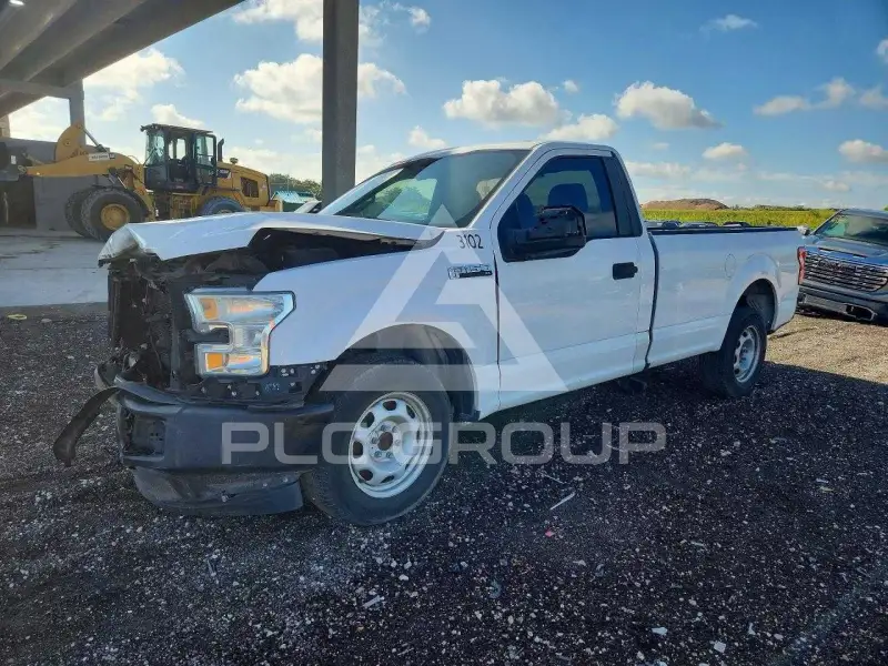 2017 Ford F-150 фото