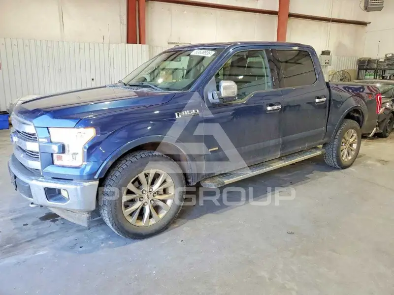 2017 Ford F-150 фото