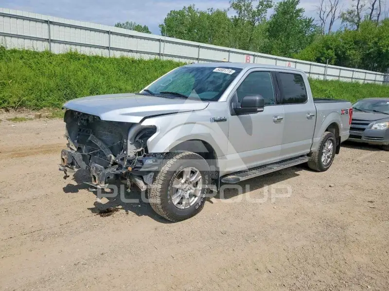 2017 Ford F-150 фото