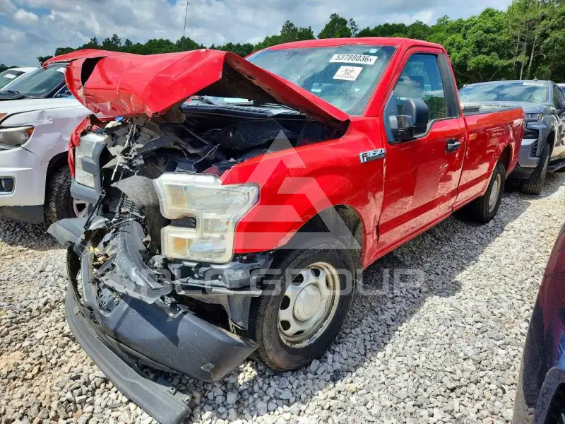 2017 Ford F-150 photo
