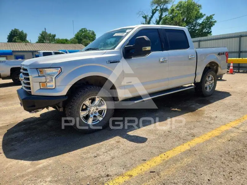 2017 Ford F-150 фото