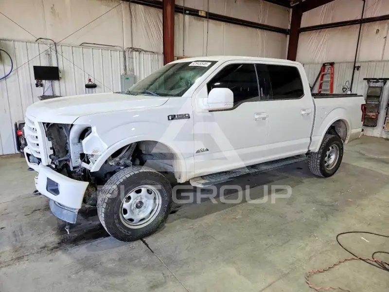 2017 Ford F-150 фото