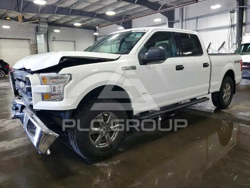 2017 Ford F-150 фото