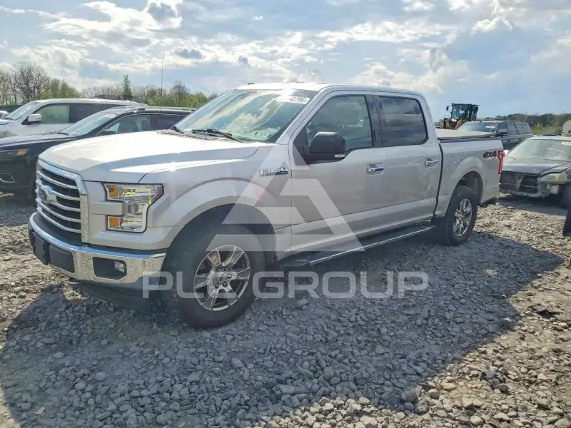 2017 Ford F-150 фото