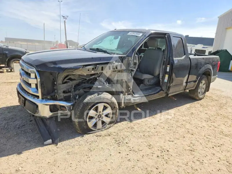 2017 Ford F-150 photo