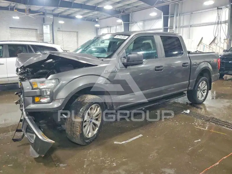 2017 Ford F-150 фото