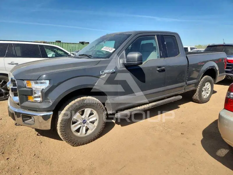 2017 Ford F-150 фото
