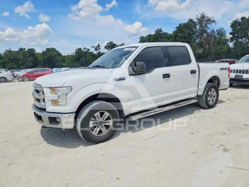 2017 Ford F-150 фото