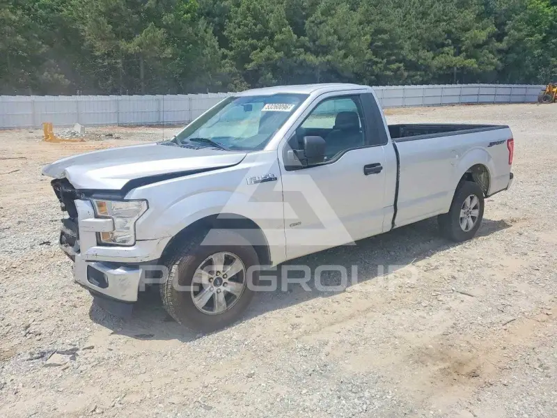2017 Ford F-150 фото