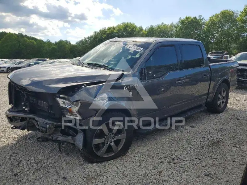 2017 Ford F-150 фото
