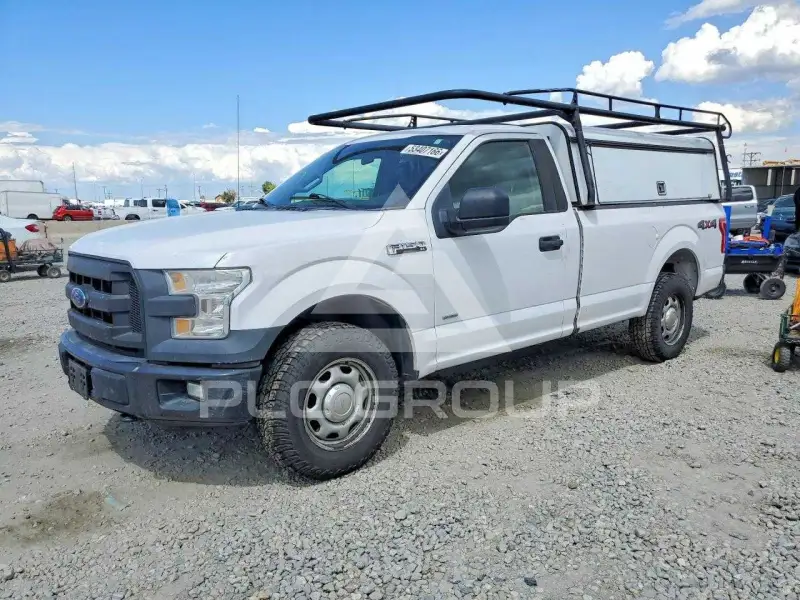 2017 Ford F-150 фото