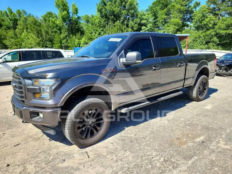 2017 Ford F-150 фото