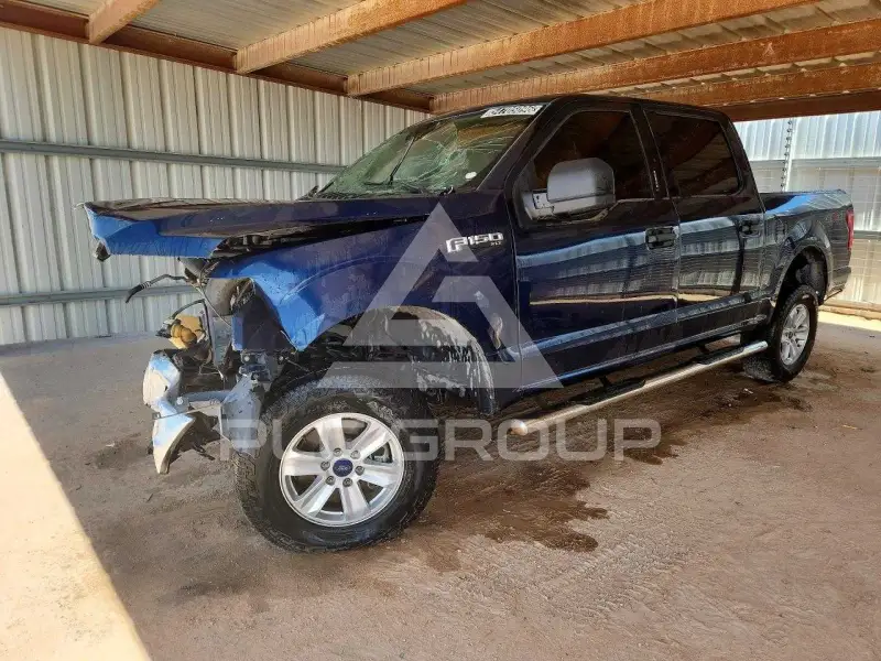 2017 Ford F-150 фото