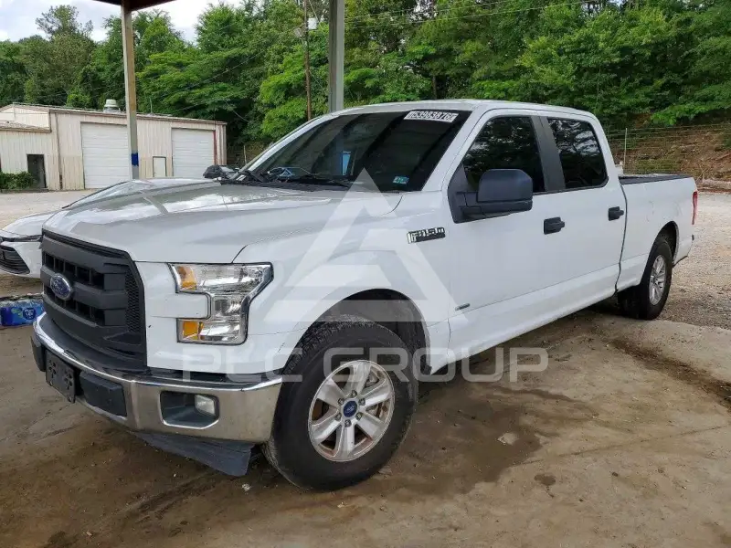 2017 Ford F-150 фото