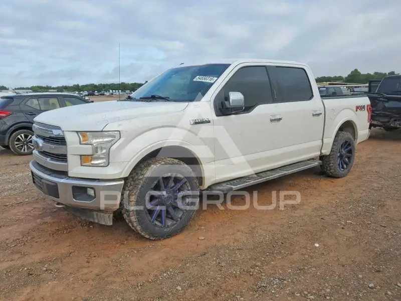 2017 Ford F-150 фото