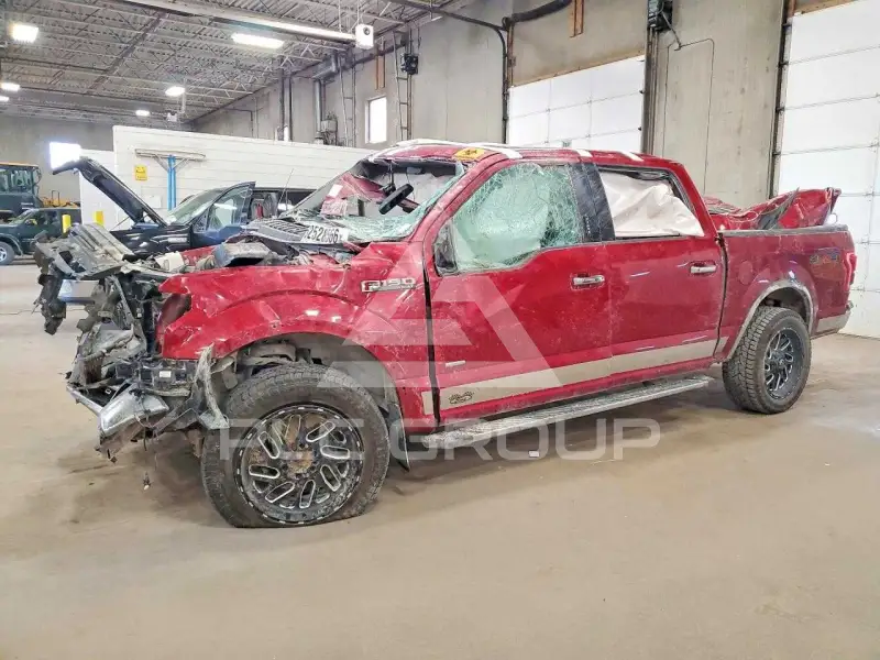 2017 Ford F-150 фото