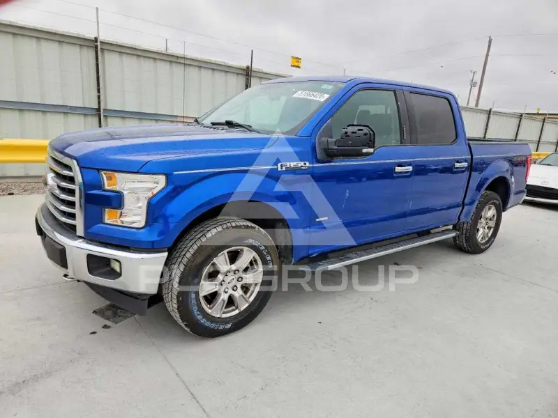 2017 Ford F-150 фото