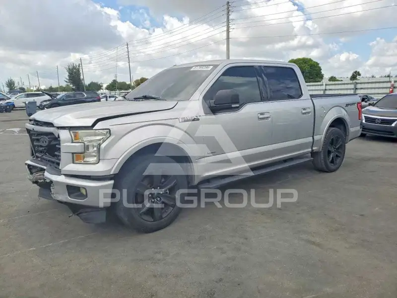 2017 Ford F-150 photo