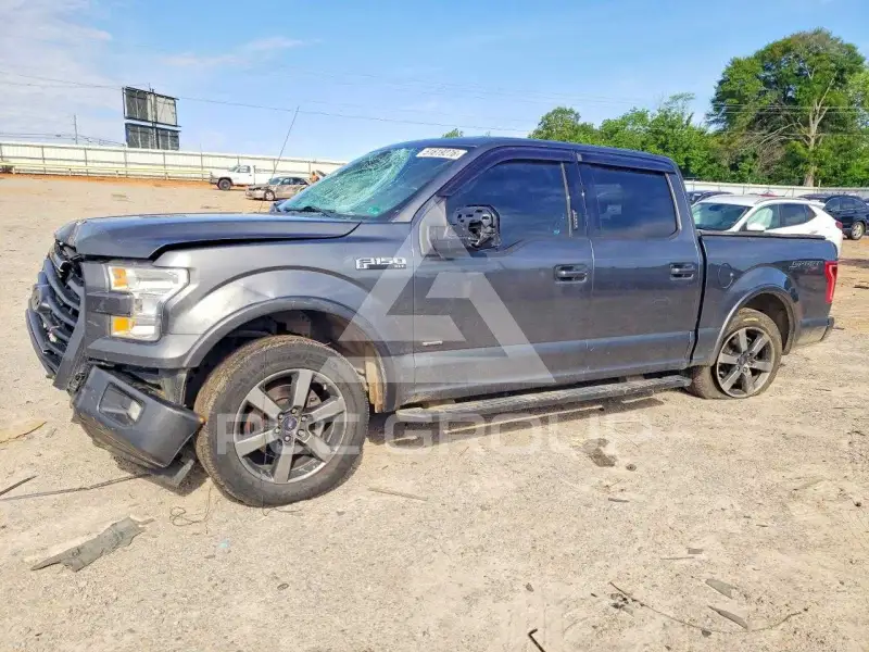 2017 Ford F-150 фото