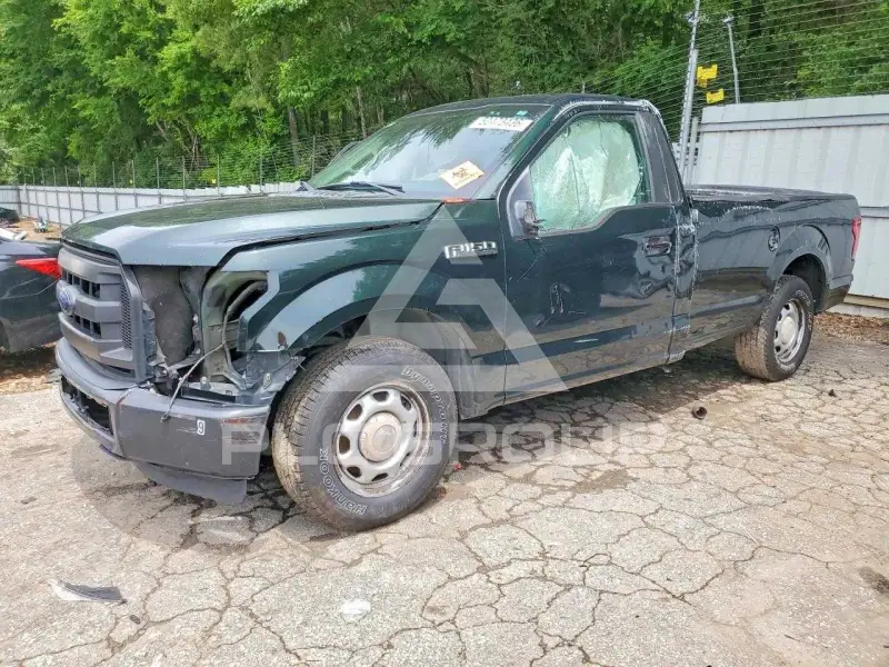 2017 Ford F-150 фото