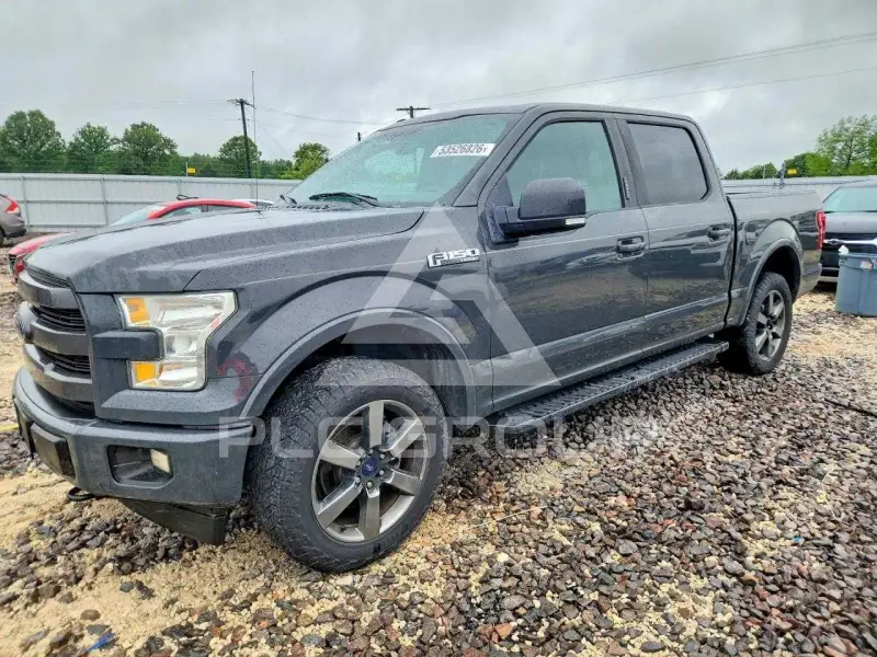 2017 Ford F-150 фото