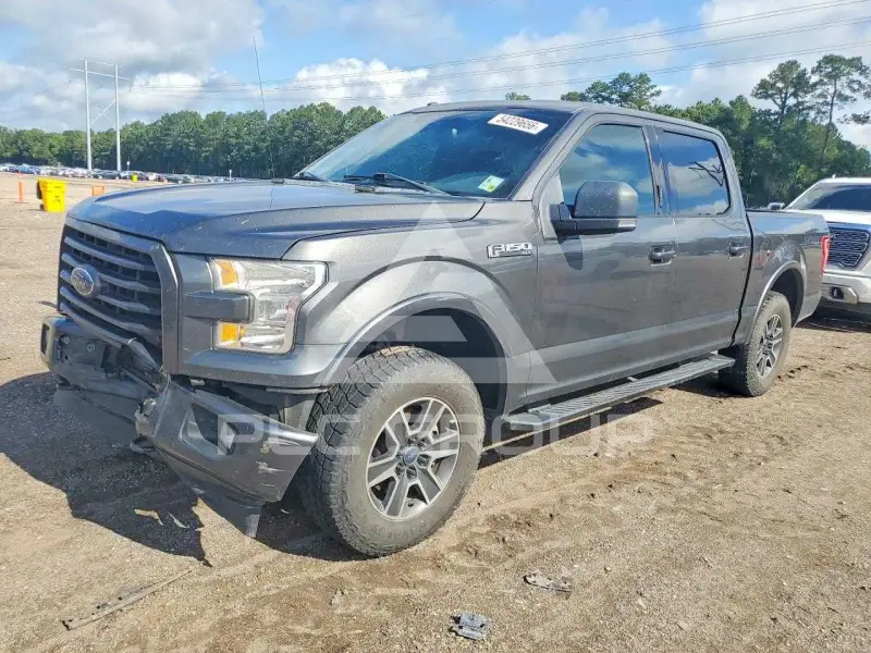 2017 Ford F-150 photo