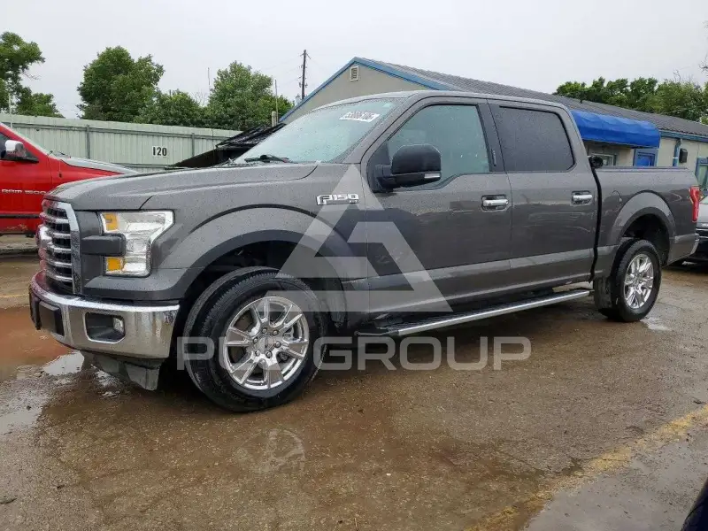 2017 Ford F-150 фото