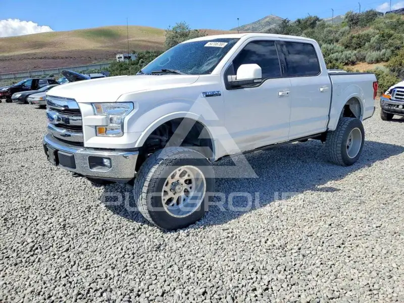 2017 Ford F-150 фото