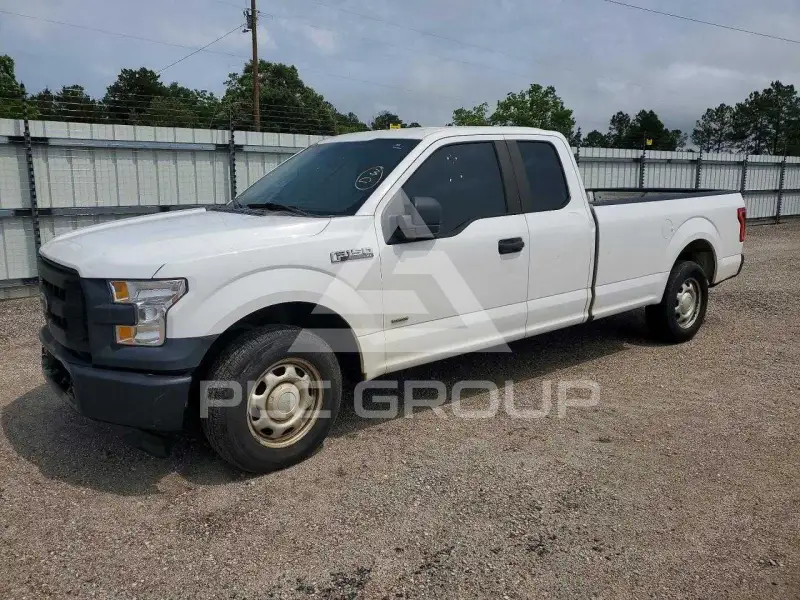 2017 Ford F-150 фото