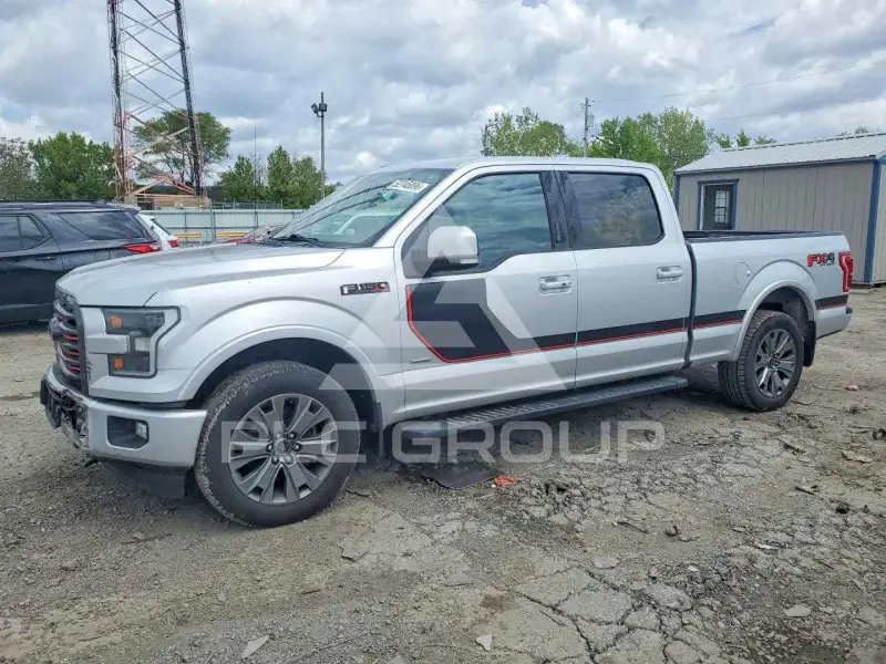 2017 Ford F-150 фото