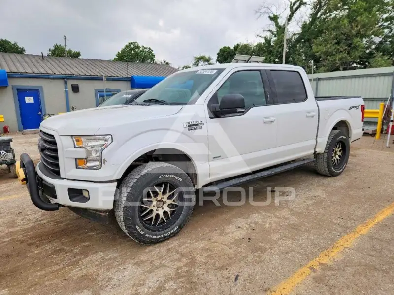 2017 Ford F-150 photo