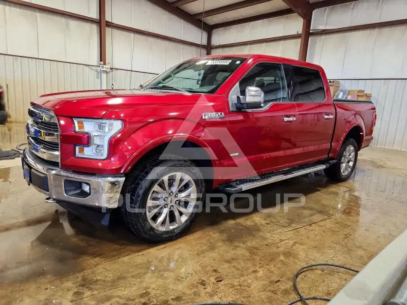 2017 Ford F-150 фото