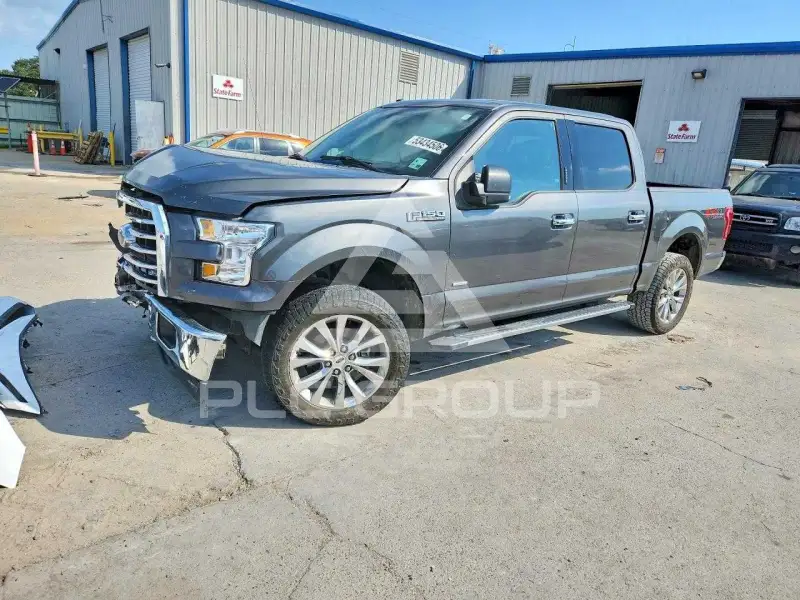 2017 Ford F-150 фото