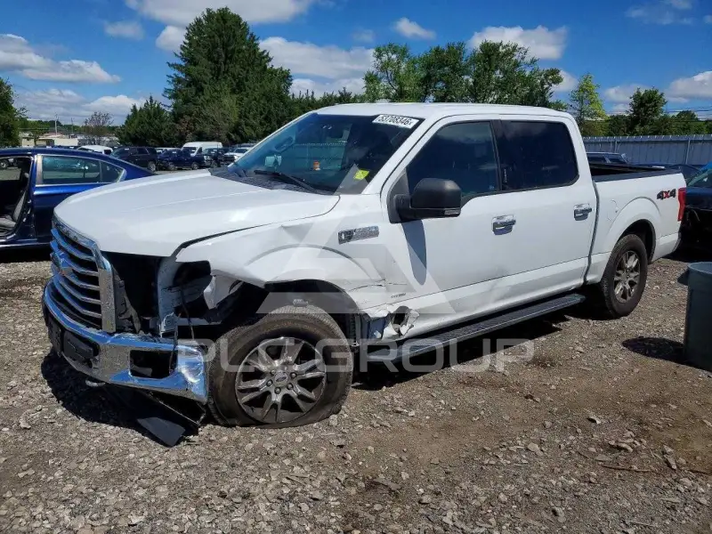 2017 Ford F-150 photo