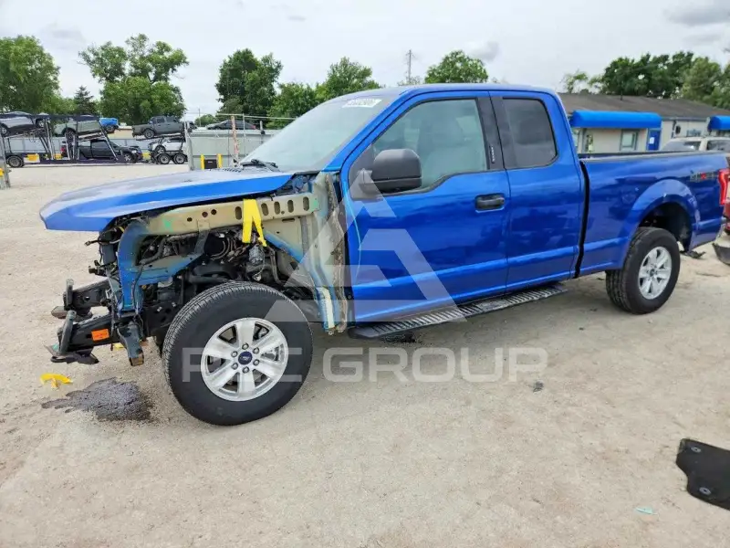2017 Ford F-150 фото