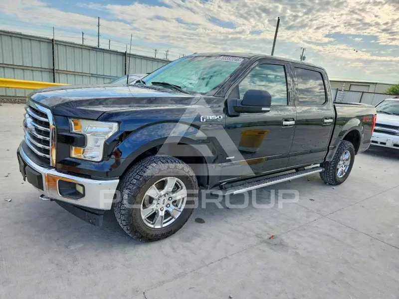 2017 Ford F-150 фото