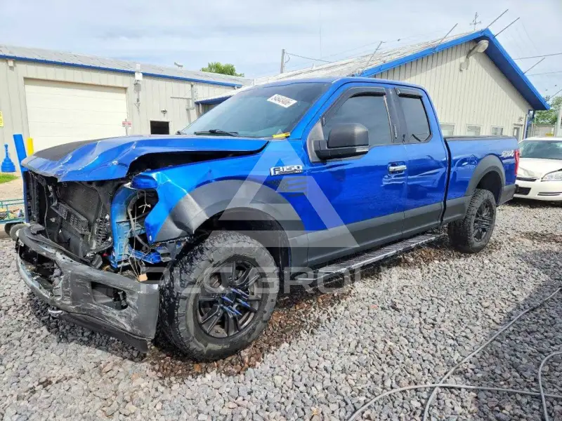 2017 Ford F-150 photo