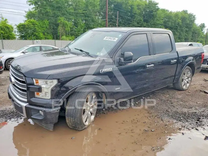 2017 Ford F-150 photo