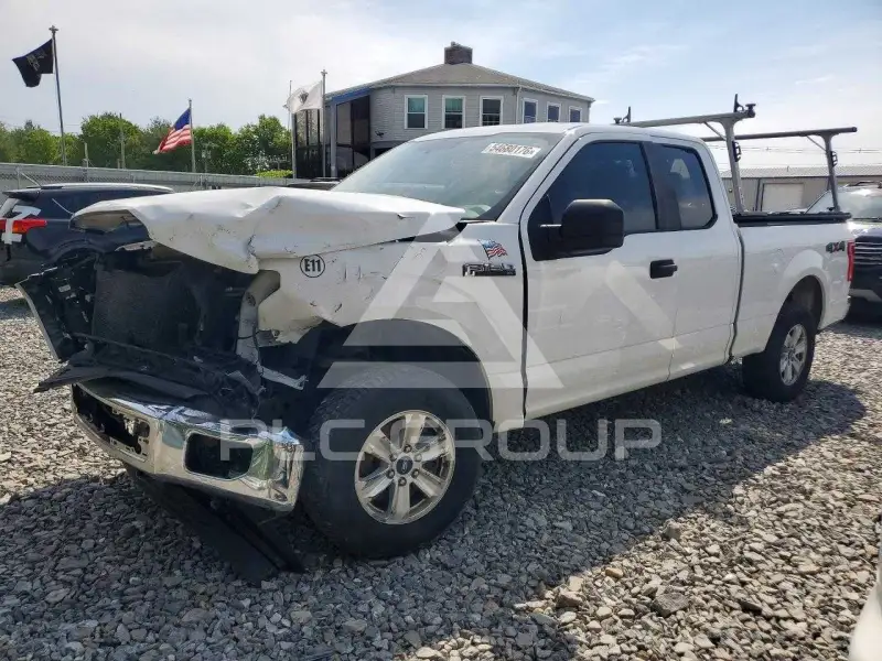 2017 Ford F-150 photo