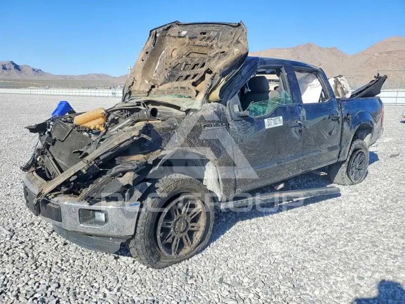 2017 Ford F-150 фото