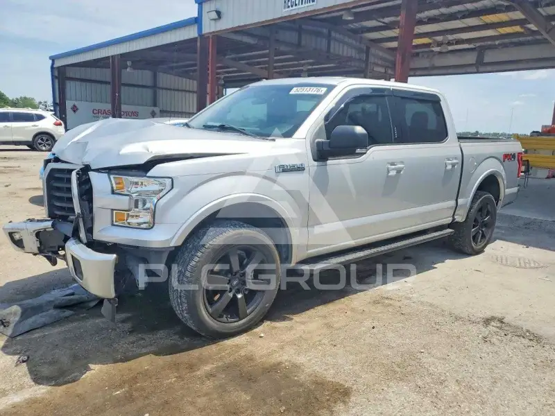 2017 Ford F-150 фото