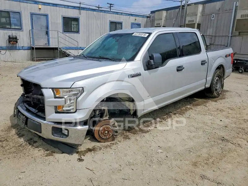 2017 Ford F-150 фото