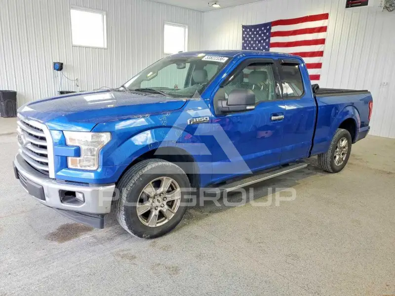 2017 Ford F-150 photo