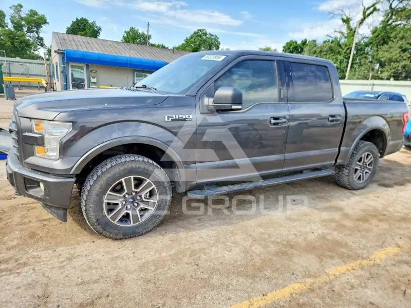 2017 Ford F-150 фото