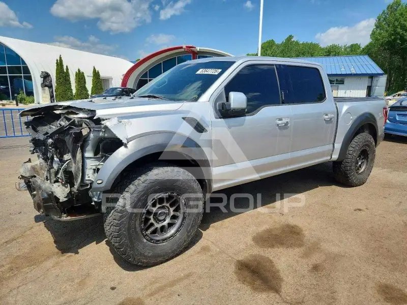 2017 Ford F-150 photo