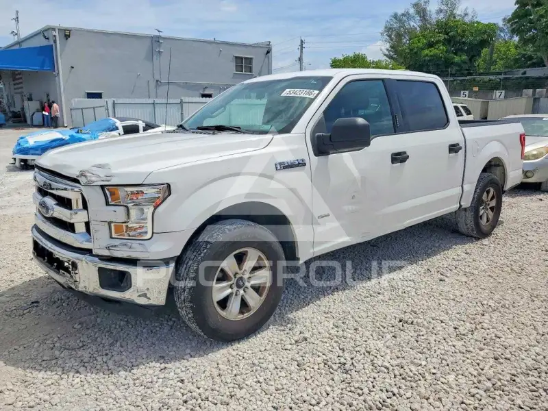 2017 Ford F-150 фото